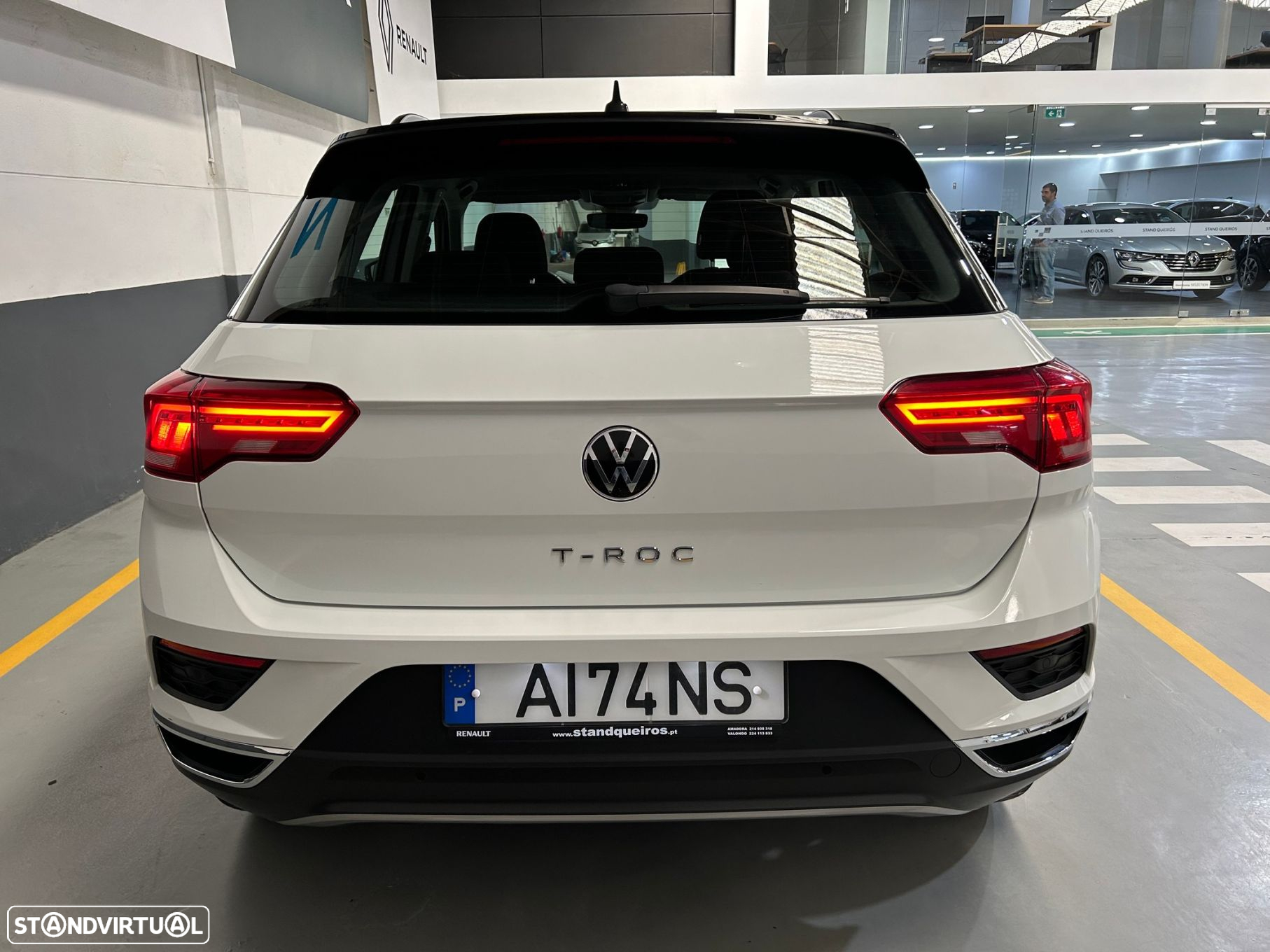 VW T-Roc 1.0 TSI Style - 8