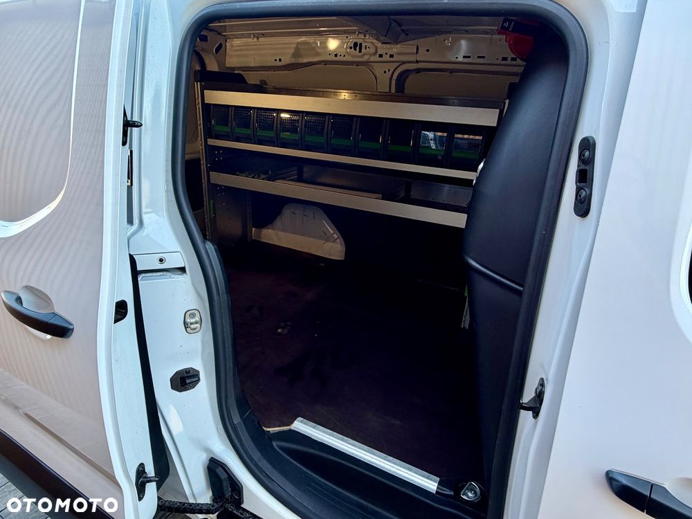 Opel Combo - 26