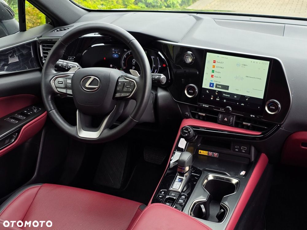 Lexus NX - 23