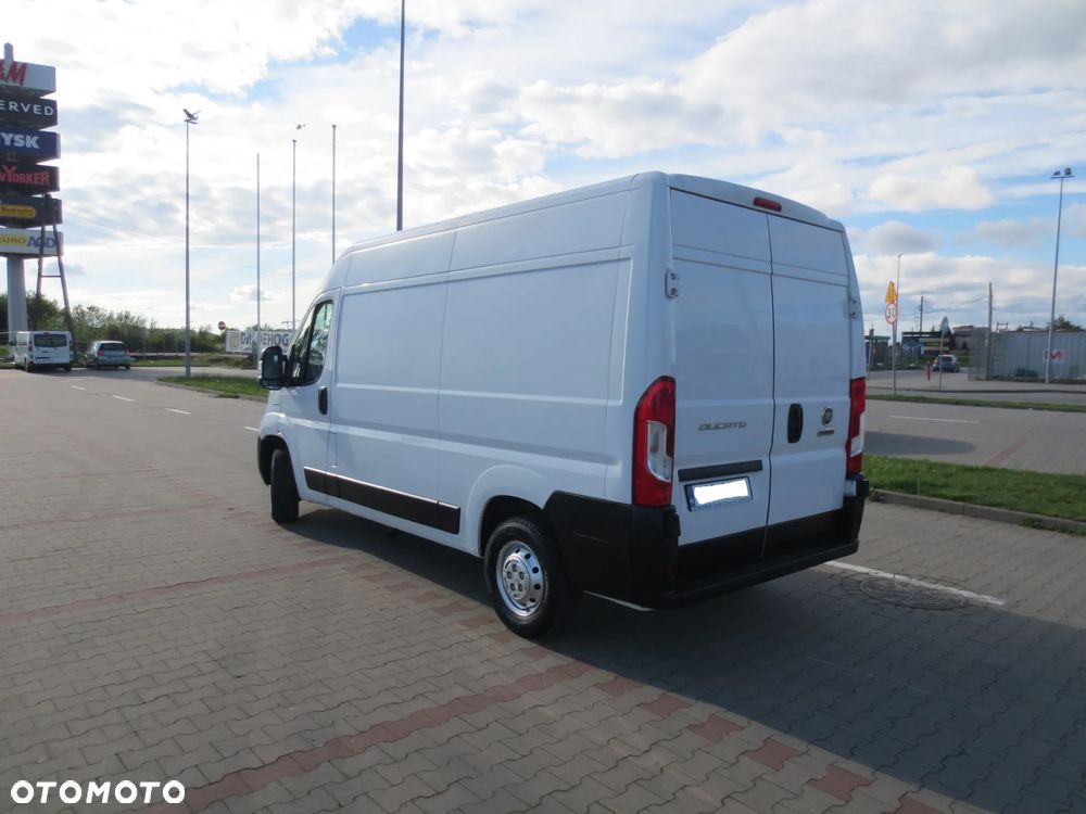 Fiat DUCATO  L2H2 ORYGINAŁ LAKIER i PRZEBIEG SALON POLSKA - 7
