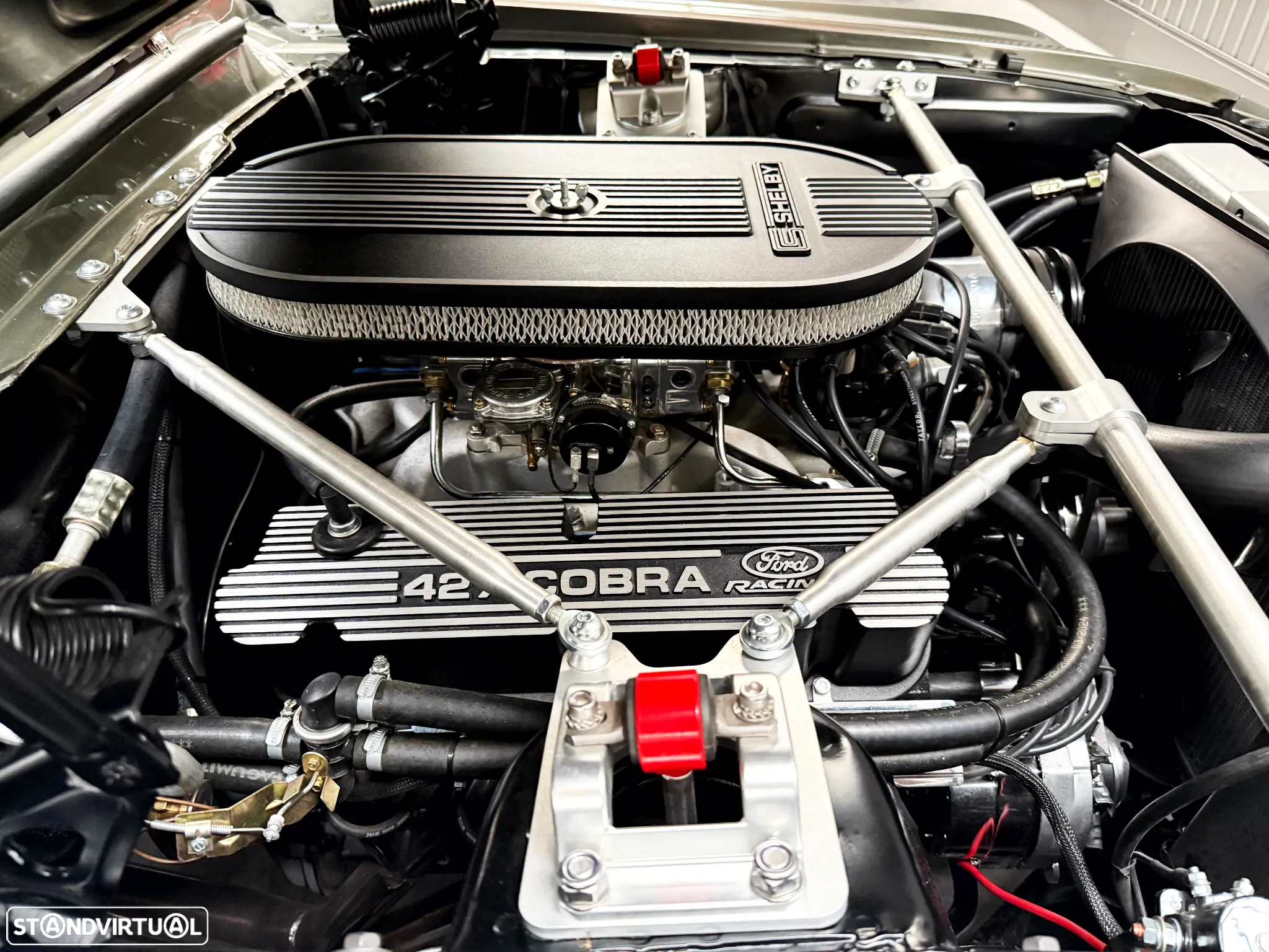 Ford Mustang Shelby GT500 Eleanor - 58