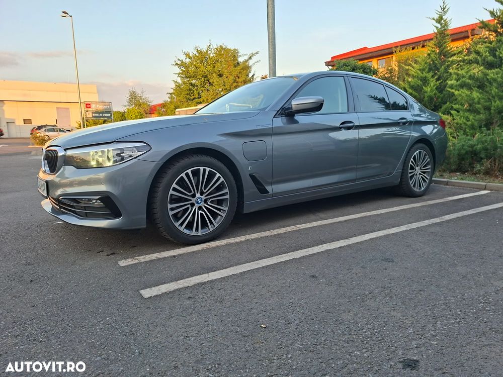 BMW Seria 5 - 20