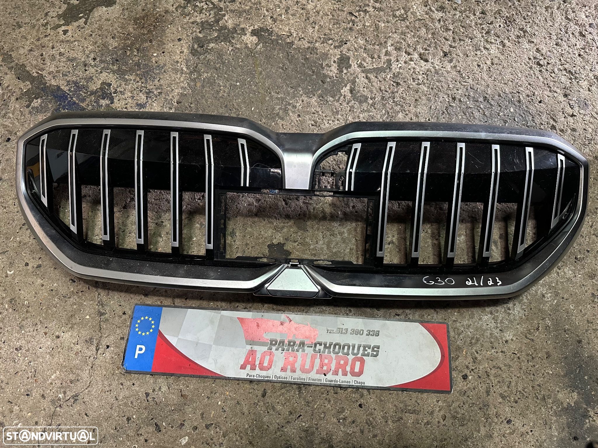 Grelha bmw G30 2021/2023 - 1