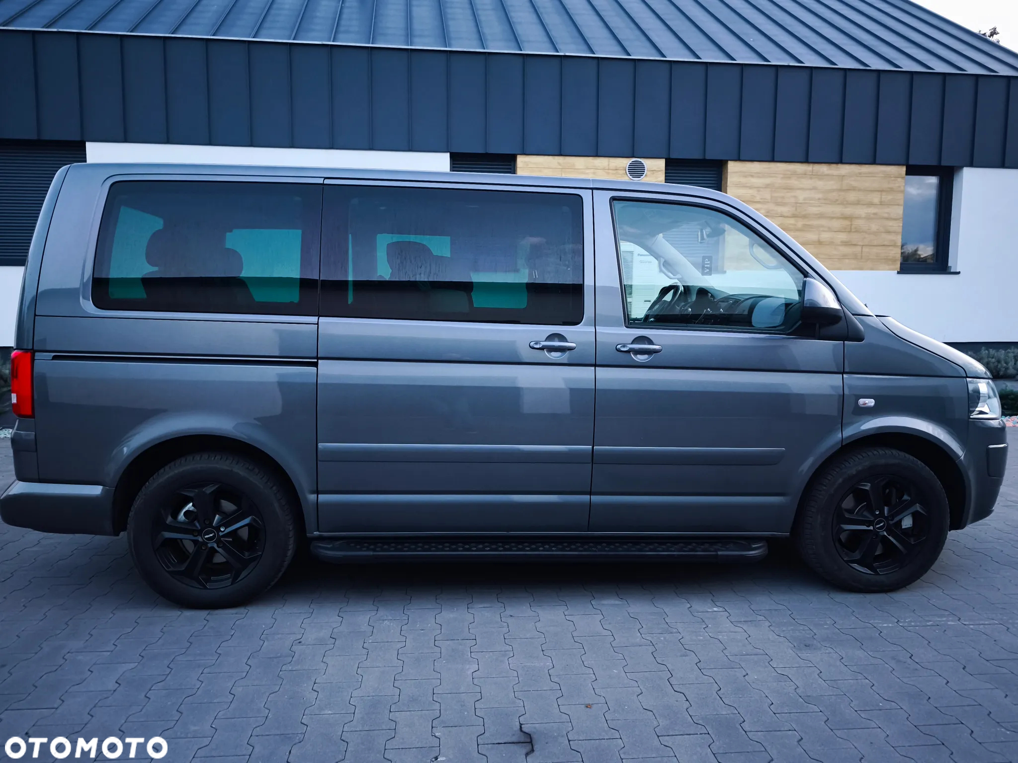 Volkswagen Multivan 2.0 BiTDI L1 Comfortline 4Motion DSG - 16
