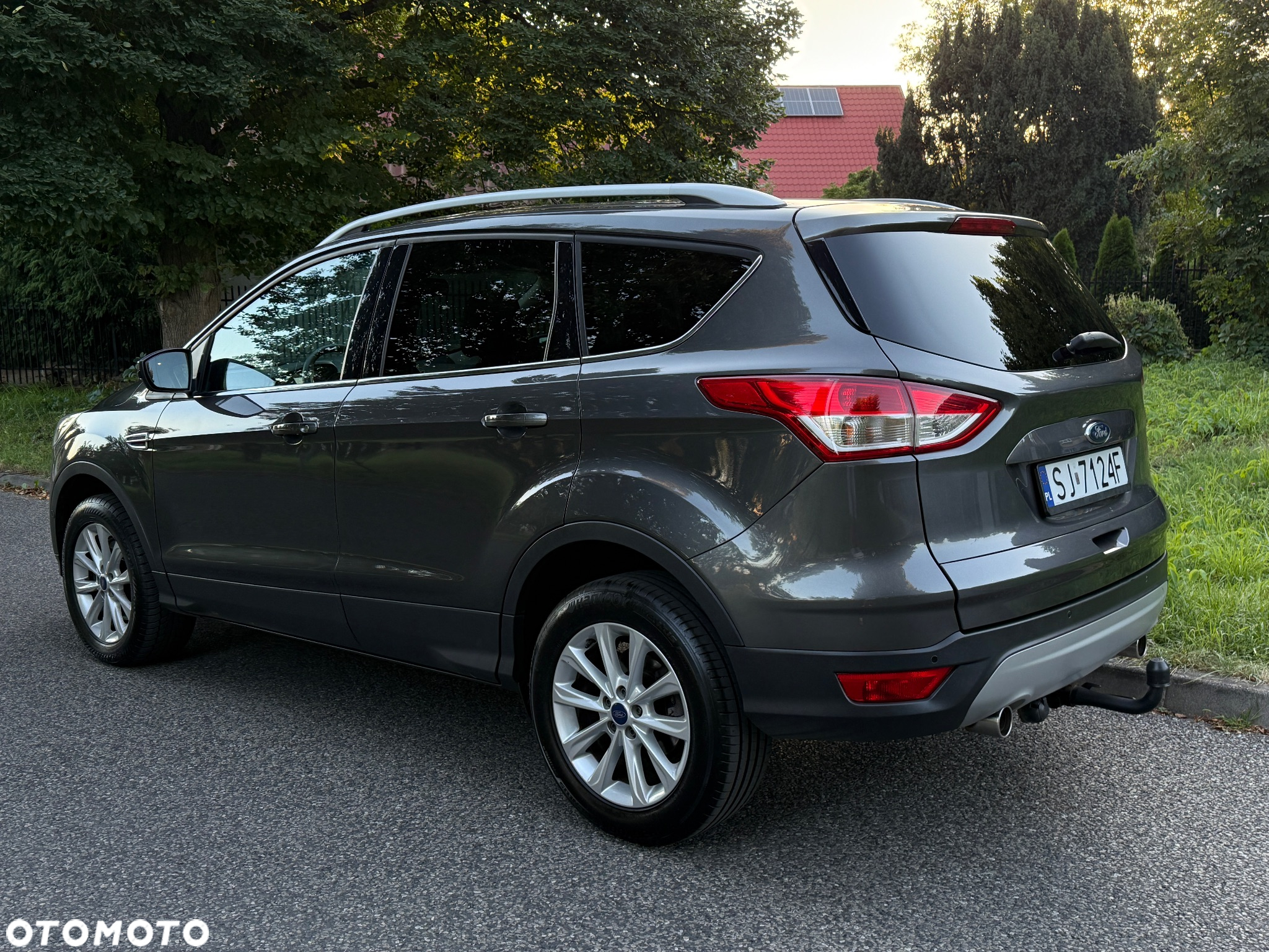 Ford Kuga 2.0 TDCi 4WD Titanium - 36