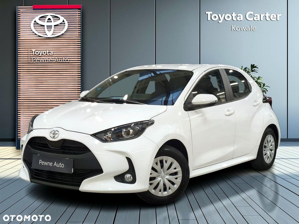 Toyota Yaris - 1