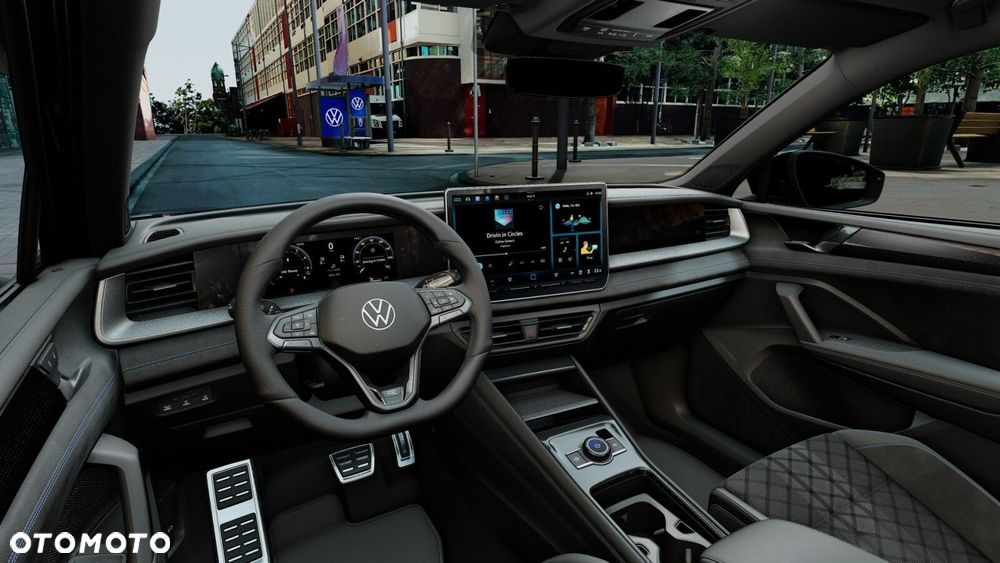 Volkswagen Tayron 1.5 TSI eHybrid PHEV 200kW R-Line Plus DSG - 10