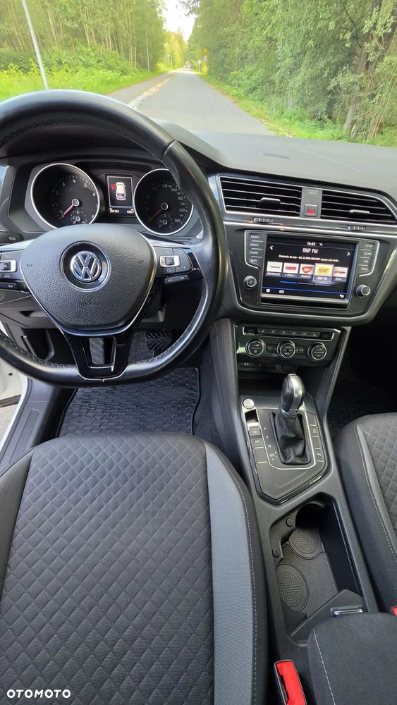 Volkswagen Tiguan 1.4 TSI BMT ACT Comfortline DSG - 11