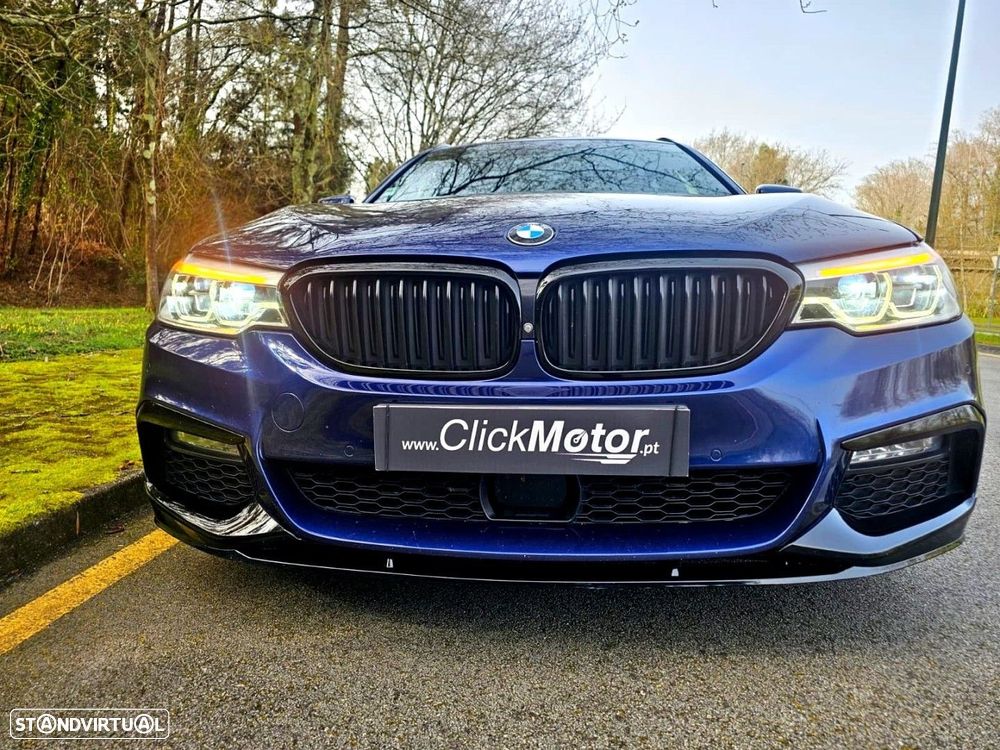 BMW 540 d xDrive Pack M Auto - 52