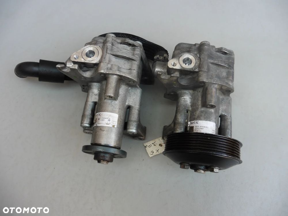 Pompa wspomagania 6783903 BMW X5 X6 E70 E71 3,0D M57 LF41 LH2114650