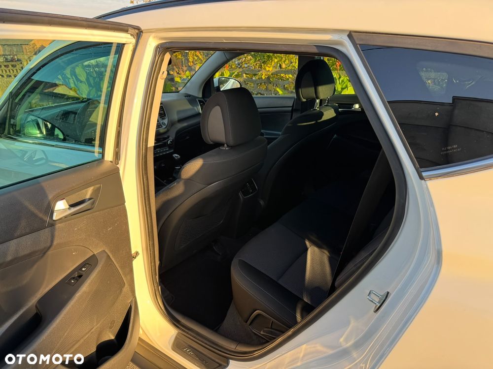Hyundai Tucson - 13