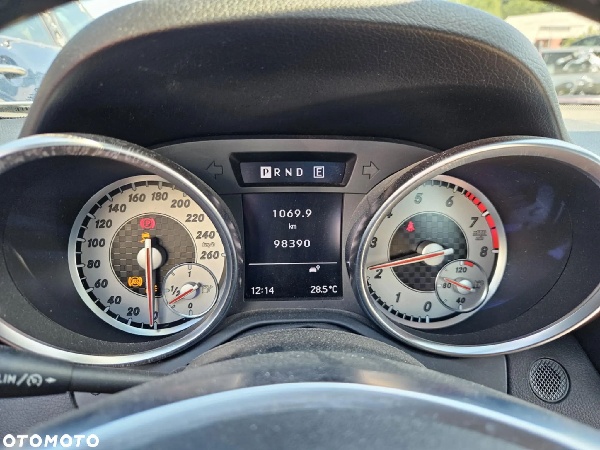 Mercedes-Benz SLK 250 BlueEFFICIENCY 7G-TRONIC Edition 1 - 31