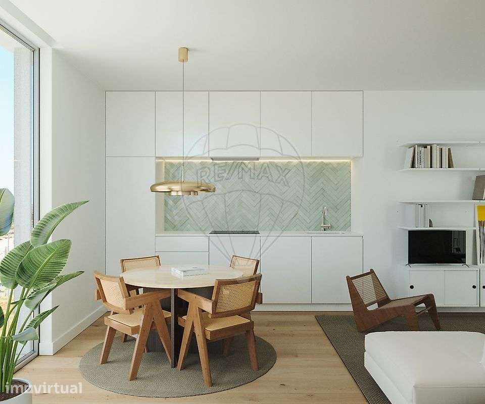 Apartamento T1 para venda - Grande imagem: 5/18