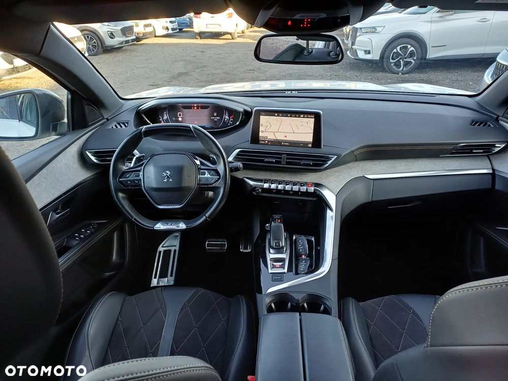 Peugeot 5008 2.0 BlueHDI GT S&S EAT8 - 25