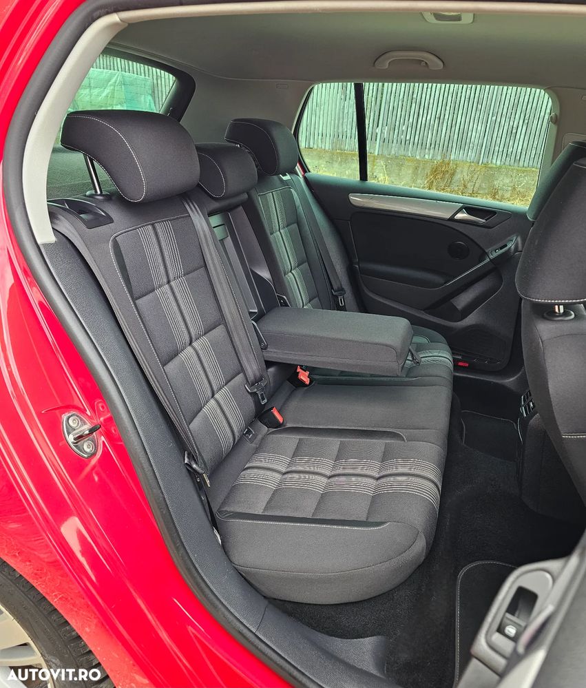 Volkswagen Golf 1.4 TSI MATCH - 10