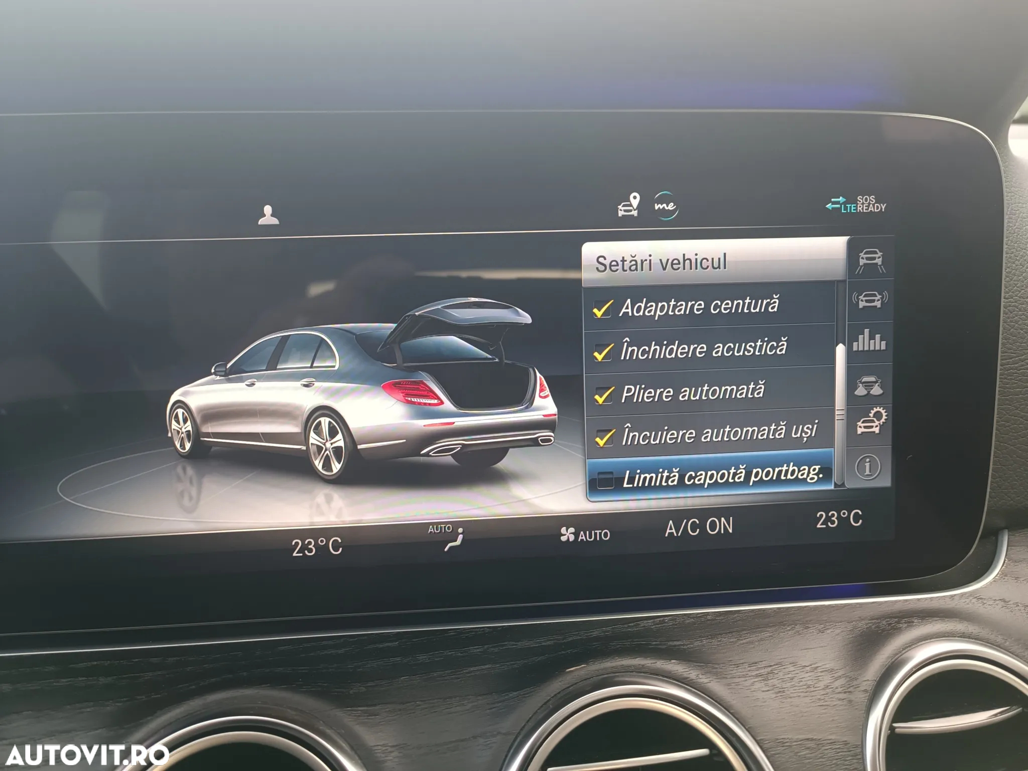 Mercedes-Benz E 200 4MATIC Aut. - 16