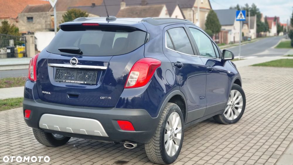 Opel Mokka 1.6 CDTI ecoFLEX Start/Stop 4x4 Innovation - 5