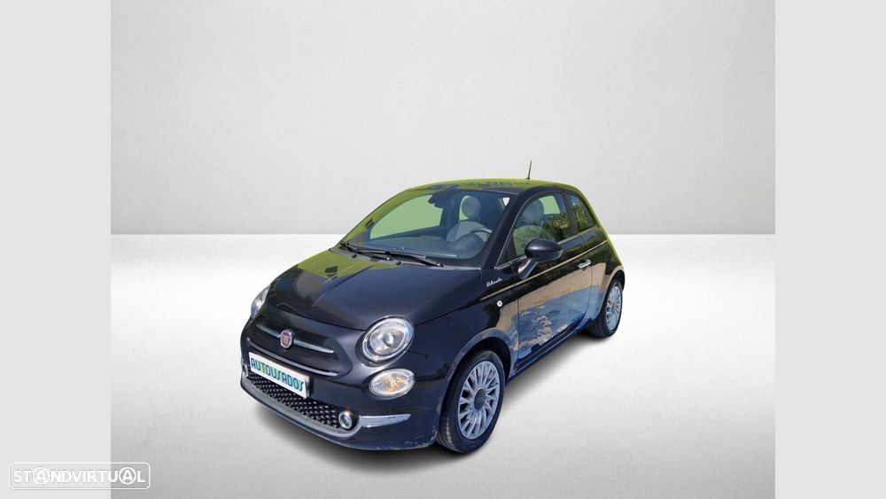 Fiat 500 1.0 Hybrid Dolcevita - 1