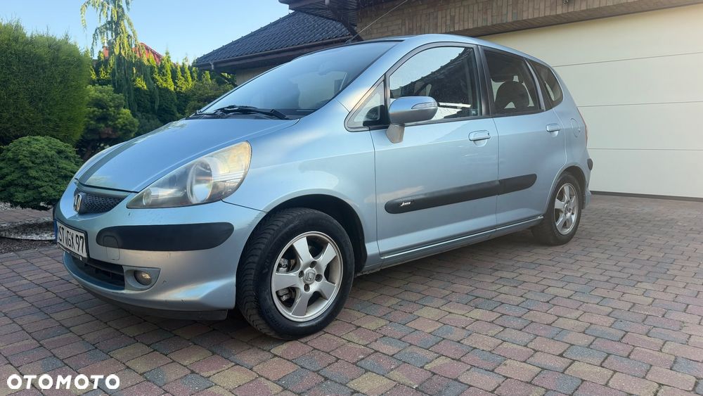 Honda Jazz 1.4 ES - 10