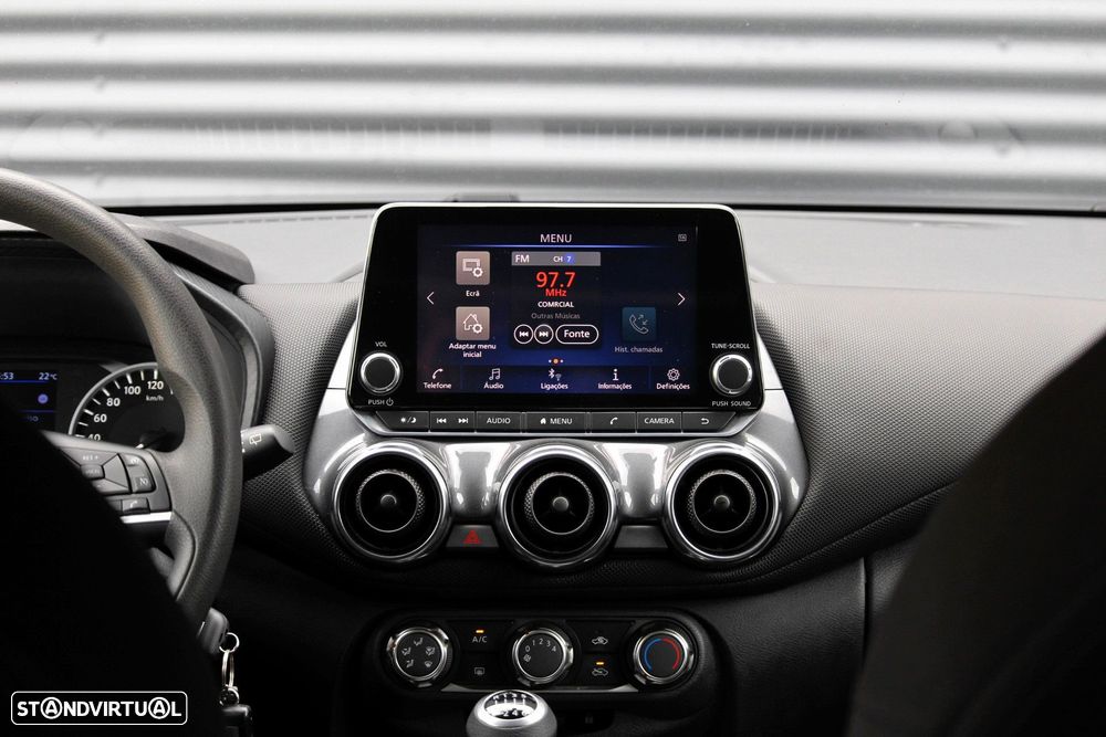 Nissan Juke 1.0 DIG-T Acenta+ - 12