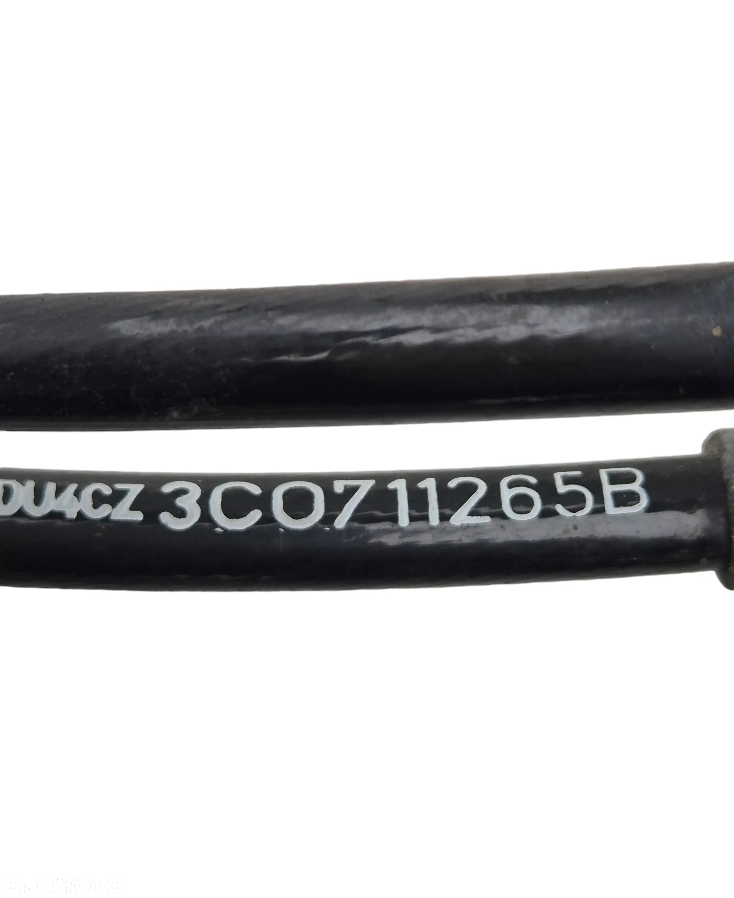 5 BIEG LEWAREK WYBIERAK BIEGÓW LINKI VW PASSAT B6 3C0711049B 1K0711091A 3C0711265B LUB 3C0711049L 1K0711061B 3C0711266L 3C0711265L - 19