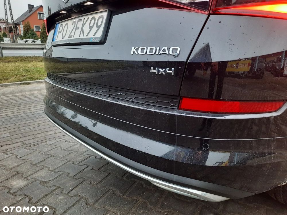 Skoda Kodiaq 2.0 TSI 4x4 Sportline DSG - 9