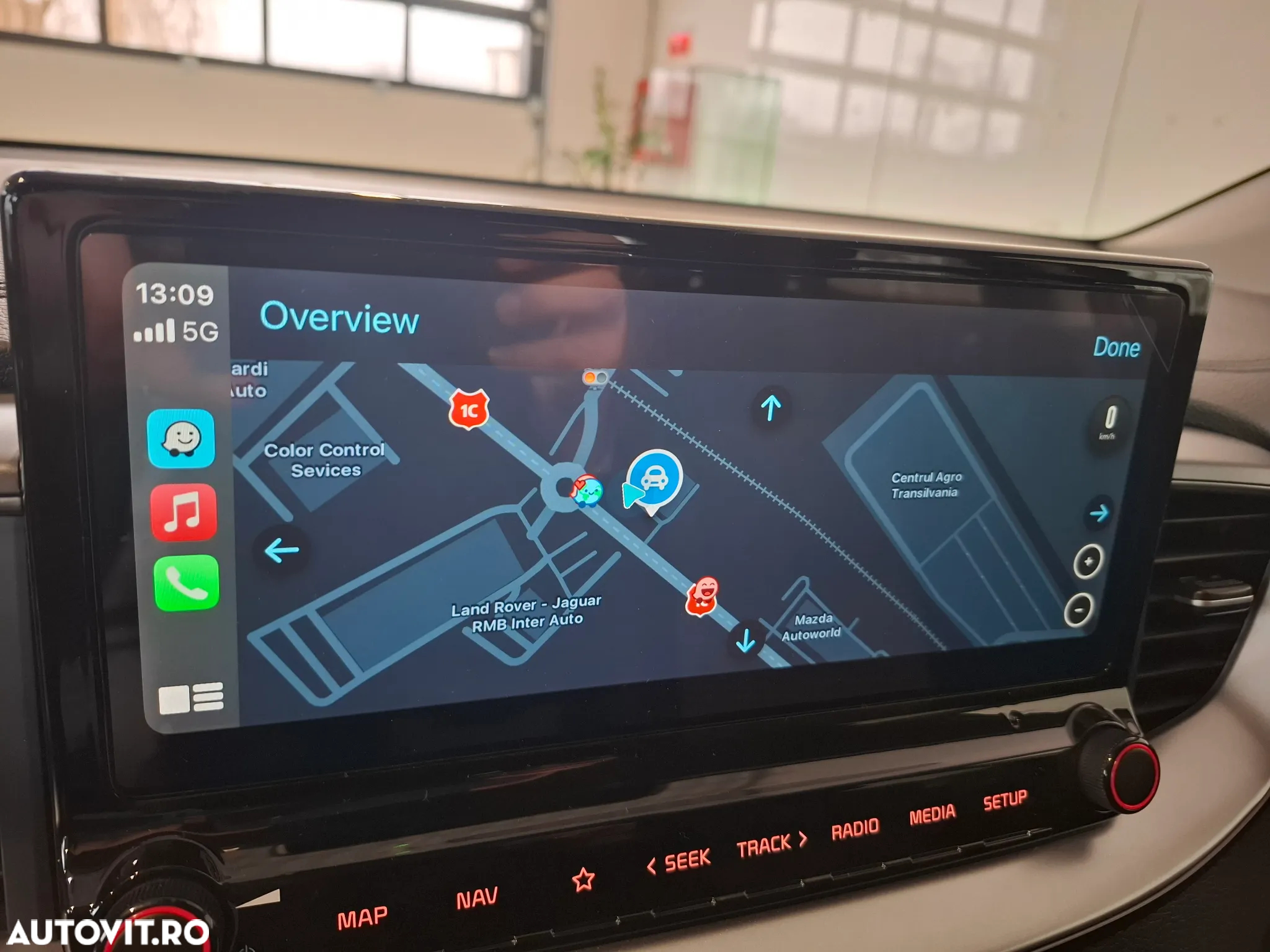 Kia XCeed 1.5 T-GDI 7DCT City - 16