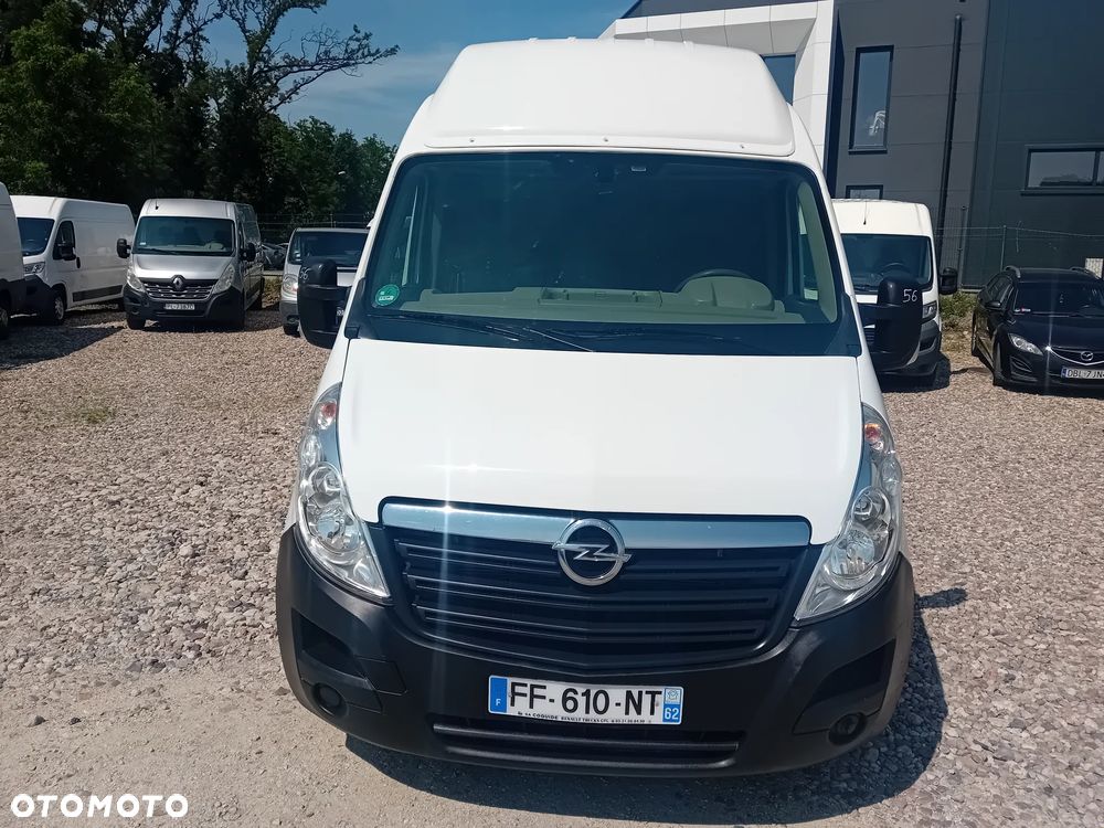 Opel Movano - 2