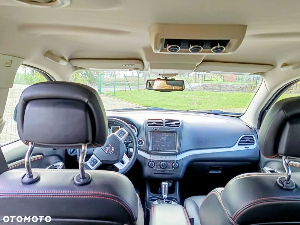 Dodge Journey - 13