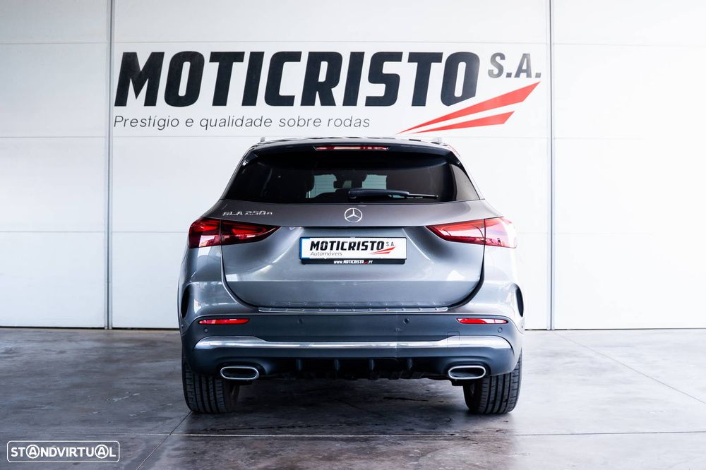 Mercedes-Benz GLA 250 e AMG Line - 7