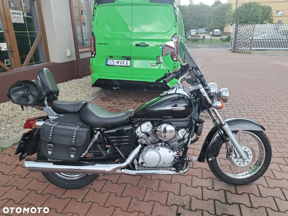 Honda Shadow - 1