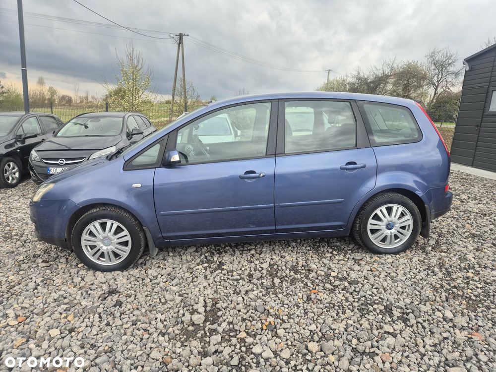 Ford Focus C-Max 2.0 TDCi Ghia - 3