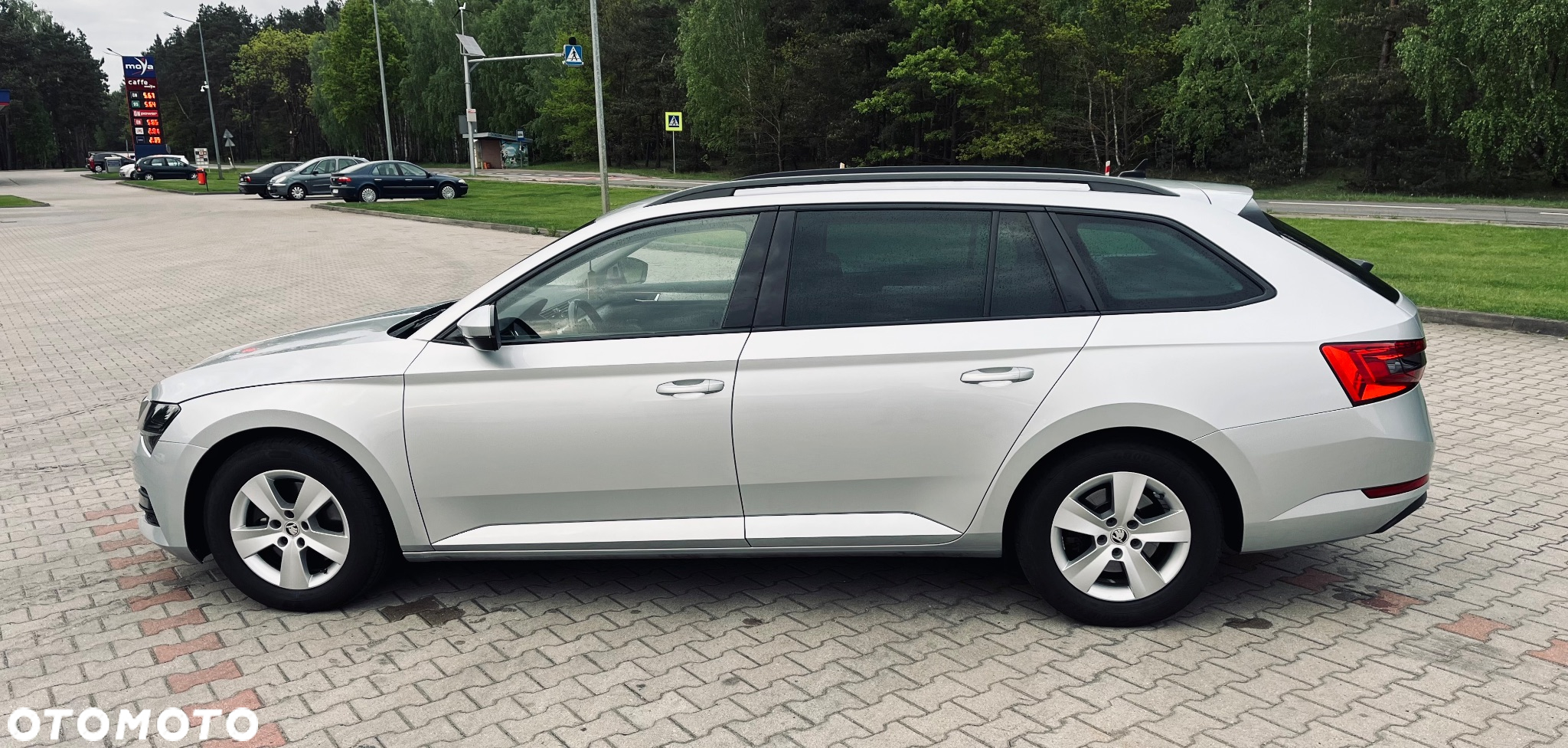 Skoda Superb 2.0 TDI Ambition DSG - 3