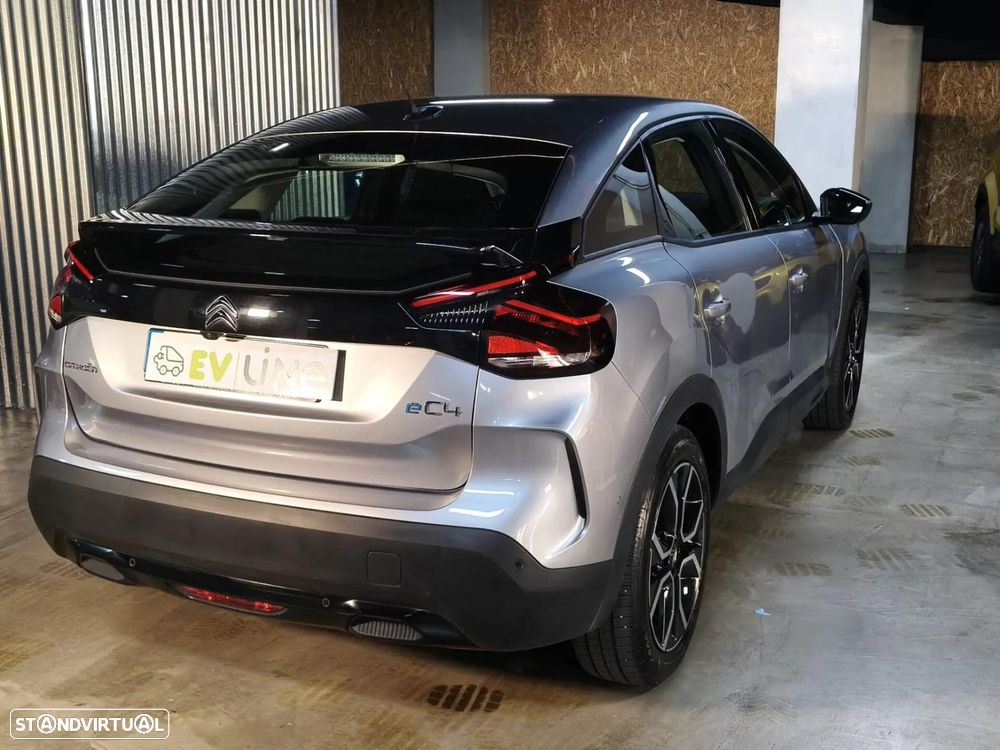 Citroën e-C4 50 kWh Feel - 11