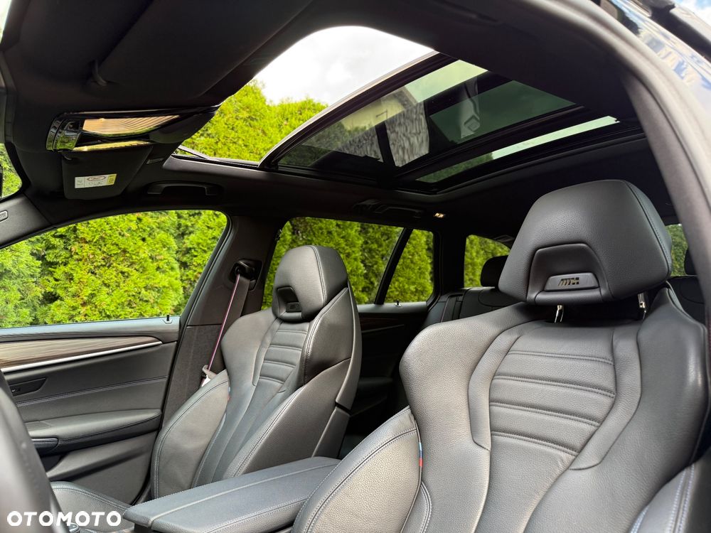 BMW Seria 5 540d xDrive M Sport Edition - 20
