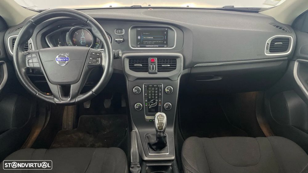 Volvo V40 Cross Country 1.6 D2 Momentum - 8