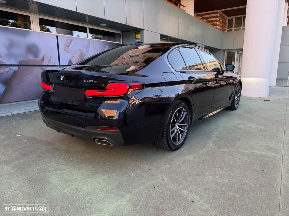 BMW 530 e Pack M - 6