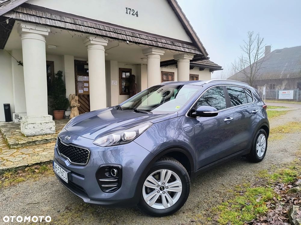 Kia Sportage 1.6 GDI 2WD Dream-Team Edition - 18