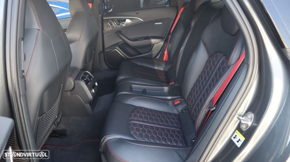 Audi RS6 Avant 4.0 TFSi Plus quattro Tiptronic - 19