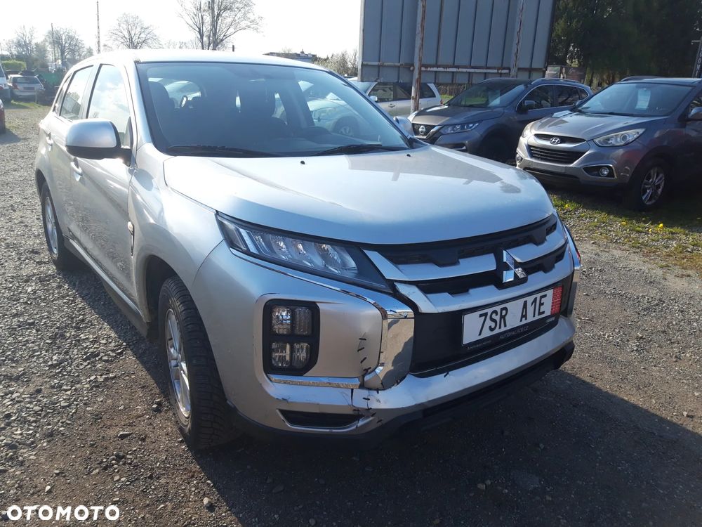 Mitsubishi ASX 2.0 2WD Basis - 10