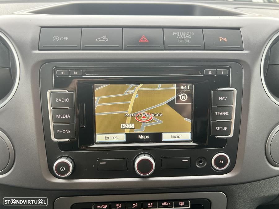 VW Amarok 2.0 BI-TDI DSG Highline 4Motion - 42