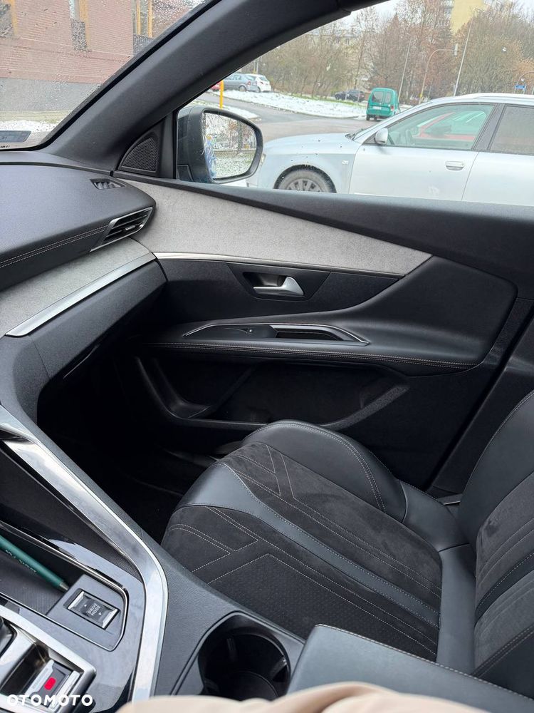 Peugeot 3008 1.6 PureTech GT S&S EAT8 - 15