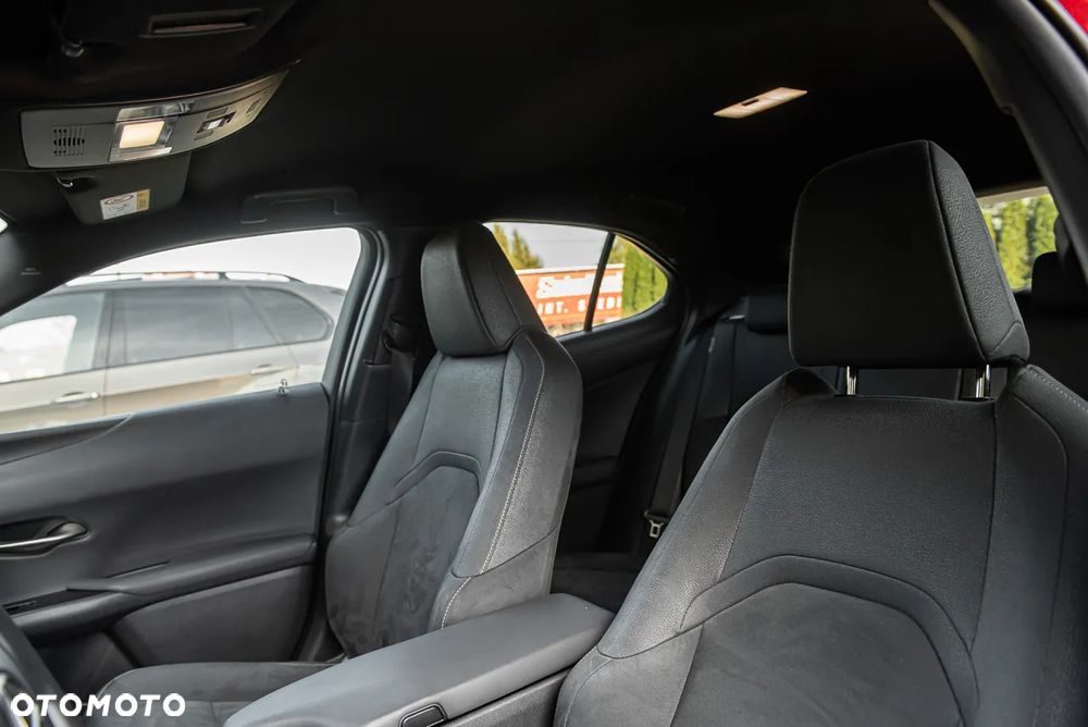 Lexus UX 200 GPF Business 2WD - 14