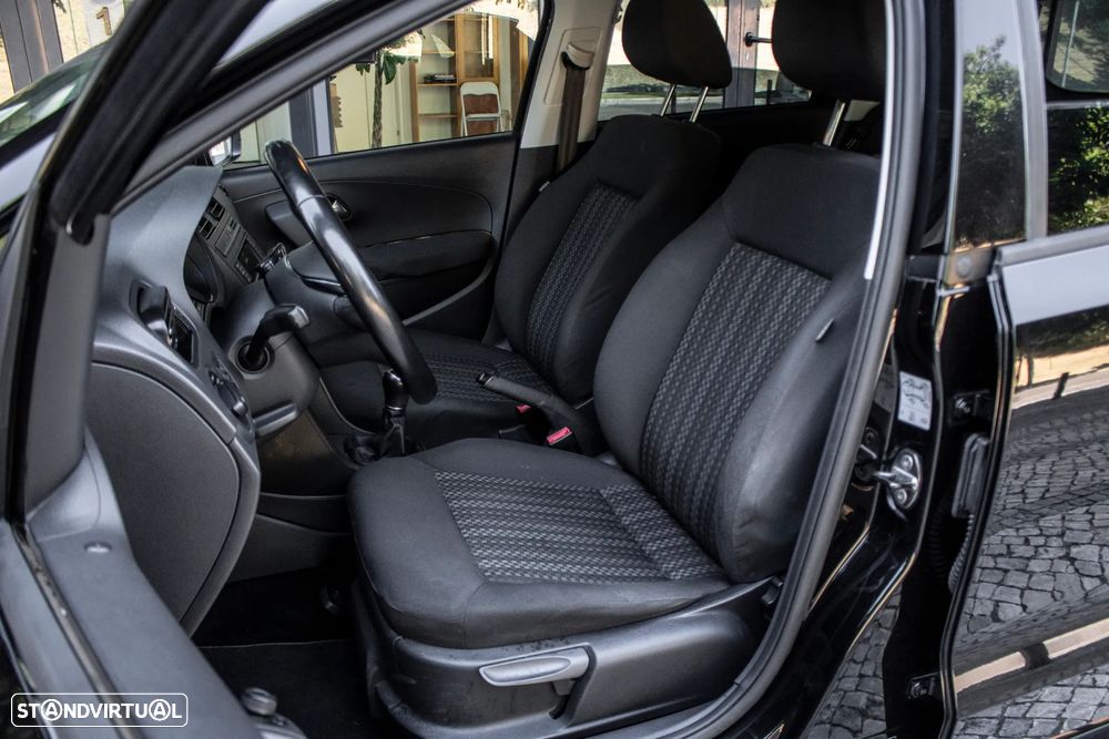 VW Polo 1.0 Comfortline - 26