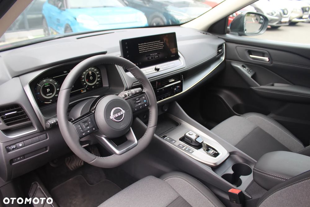 Nissan Qashqai 1.5 e-POWER N-Connecta - 6