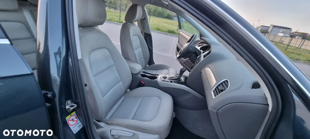 Audi A4 Avant 1.8 TFSI multitronic Ambiente - 9