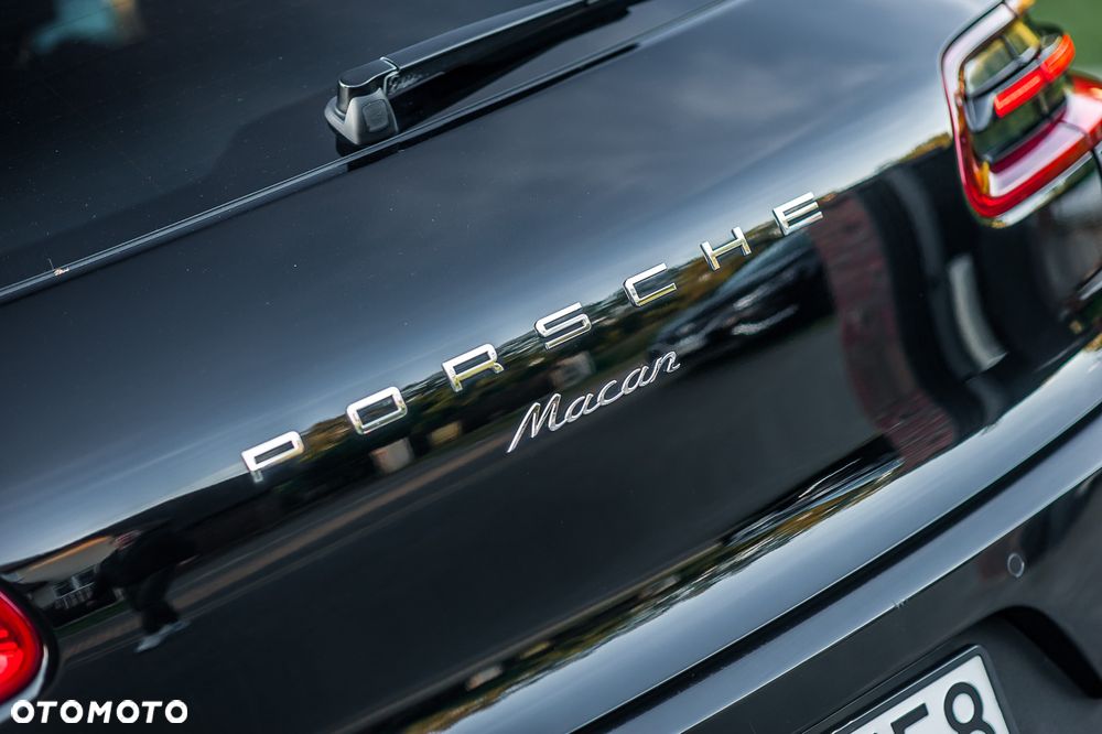 Porsche Macan - 3