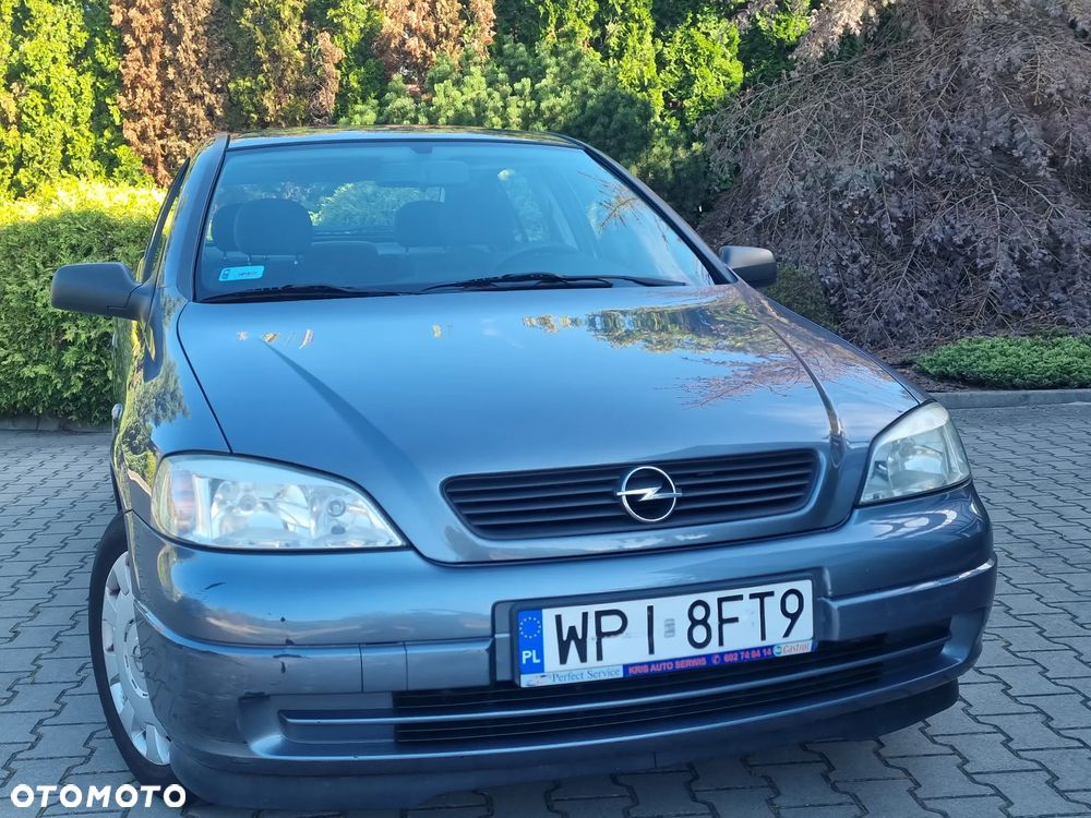 Opel Astra - 5