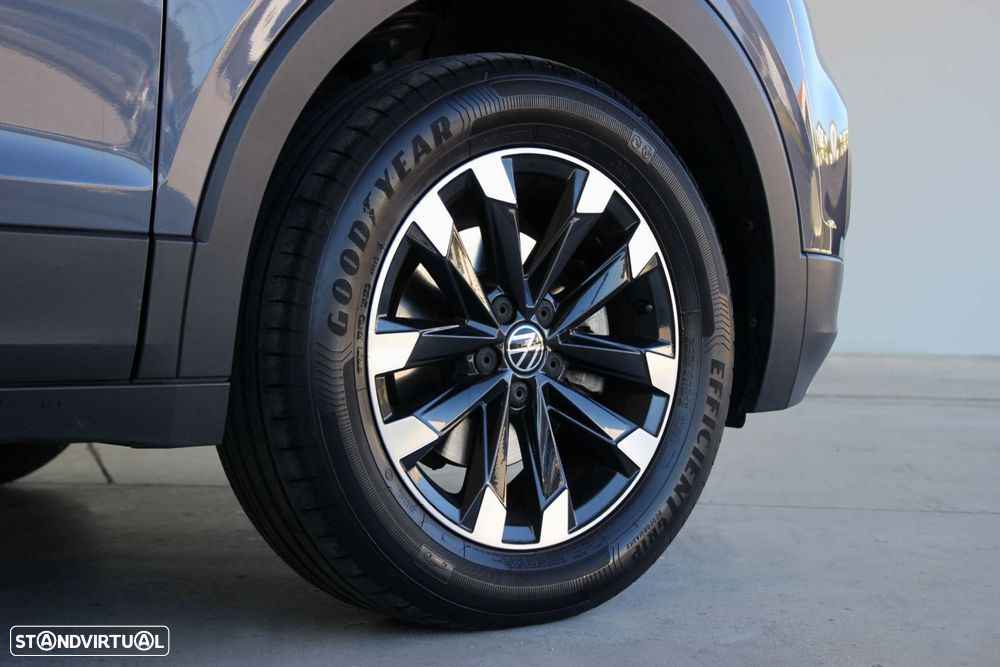 VW T-Cross 1.0 TSI Life DSG - 12