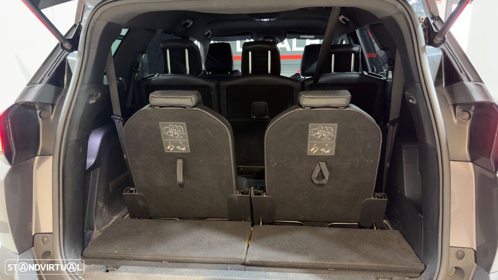 Peugeot 5008 1.2 PureTech GT Line - 35